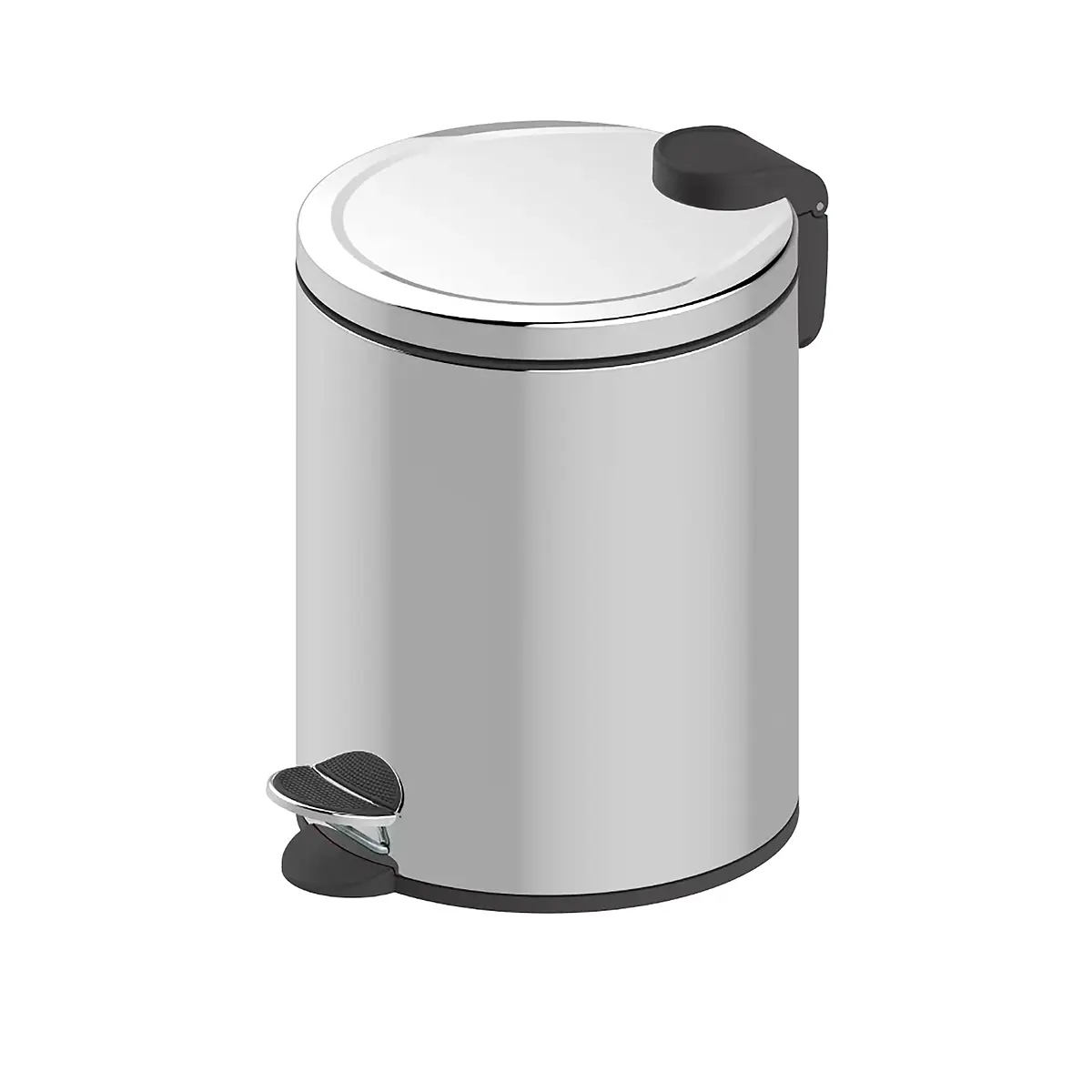 Depósito de Basura Funktional Pulido 5L