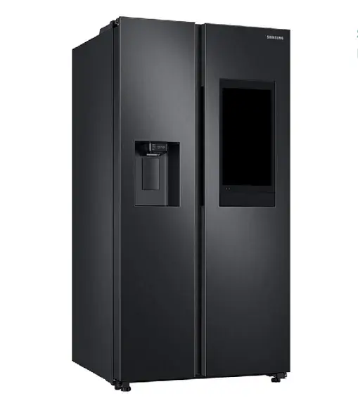 Refrigerador Side by Side de 585 lt con Family Hub