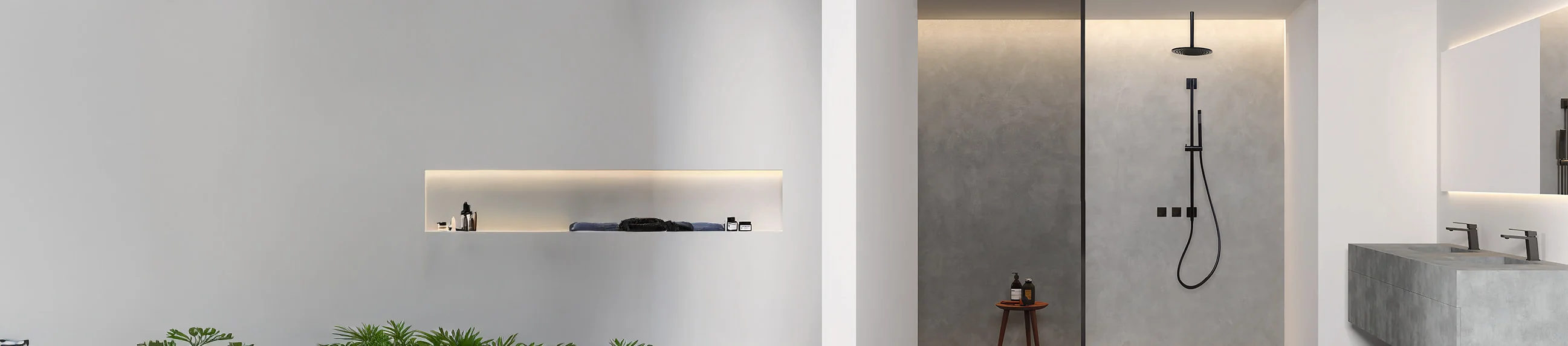 Banner Columnas de Ducha