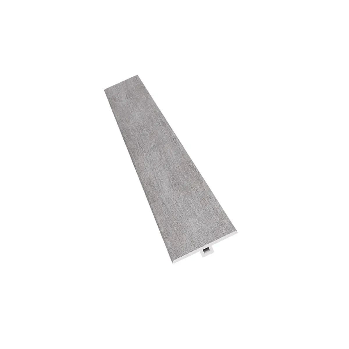Cubrejunta Transición SPC Nottingham Grey 2400x45x6 mm