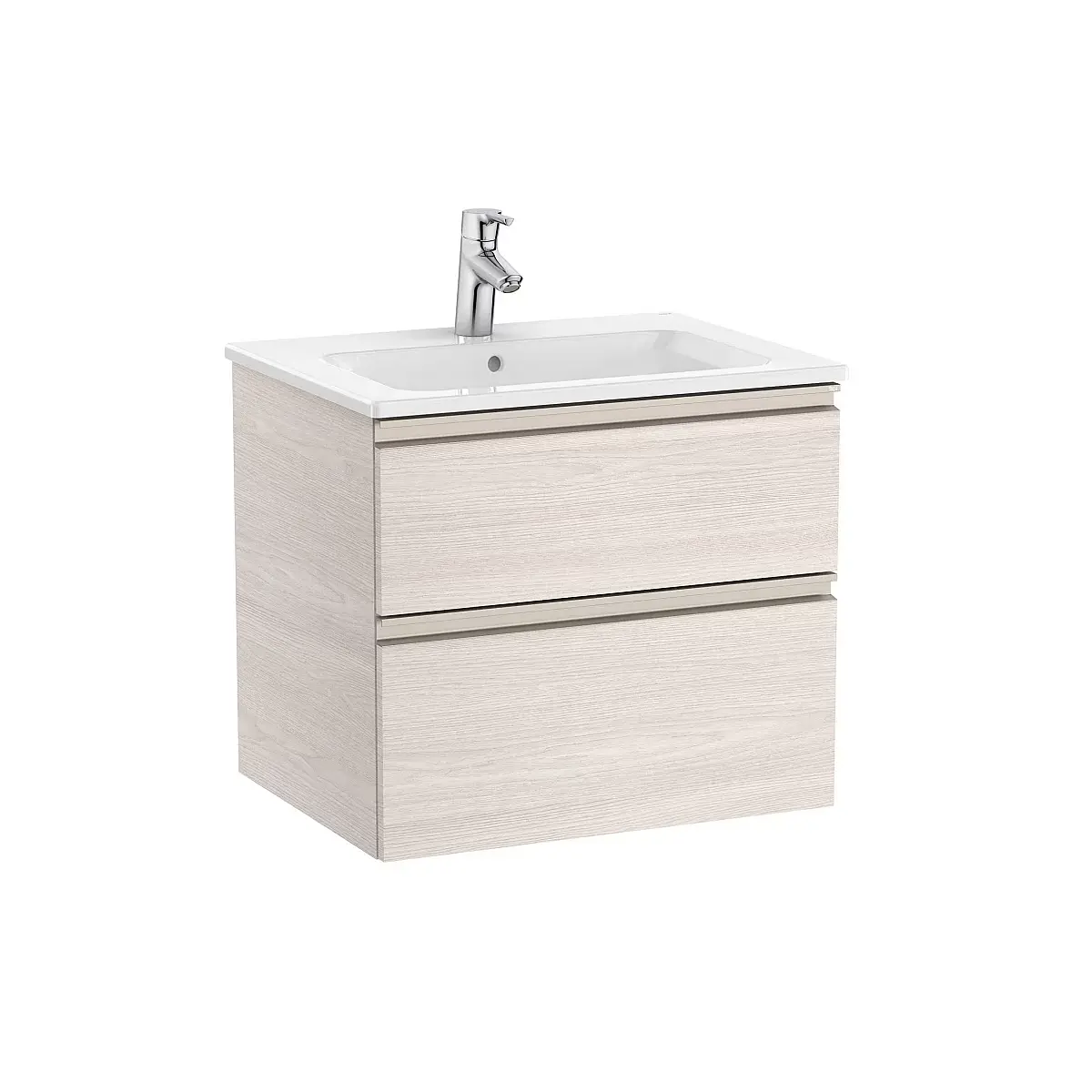 Mueble Baño Unik The Gap Fresno 60 cm