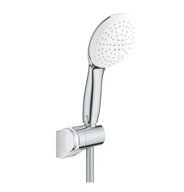 Ducha Teléfono con Soporte New Tempesta II Funciones