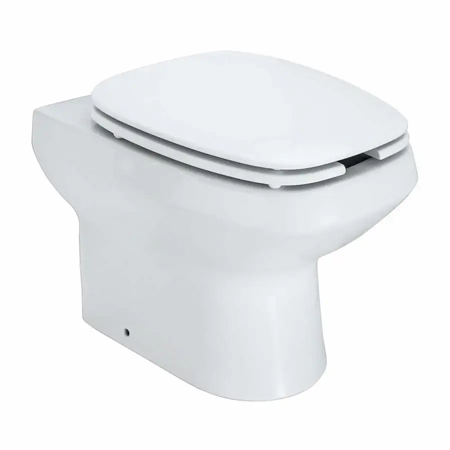 Sanitario Fluxor Widder Accesibilidad Universal