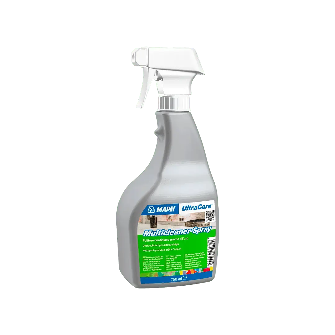 Limpiador líquido Ultracare Multicleaner Mapei