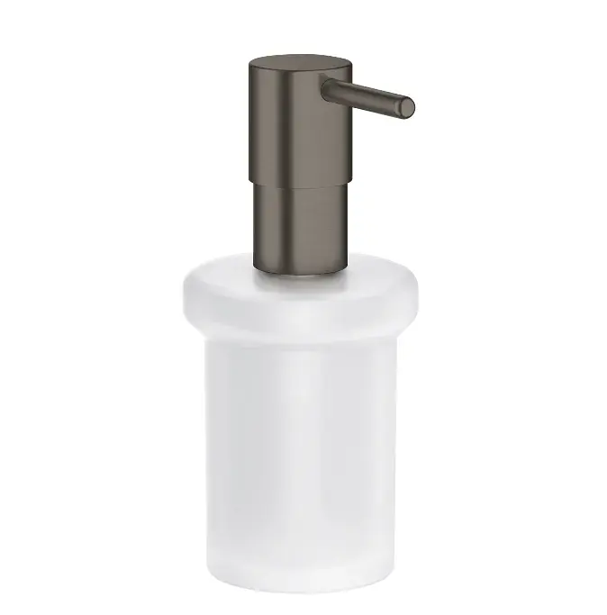 Dispensador de Jabón Essentials New Grafito
