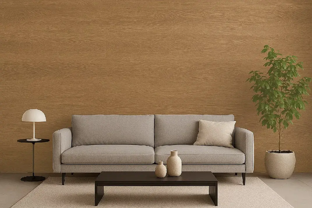 Coverlam Irati Roble Natural 100x300