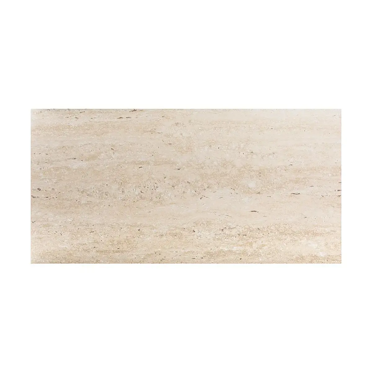 Porcelanato Esmaltado Travertin Arena Mate 30x60