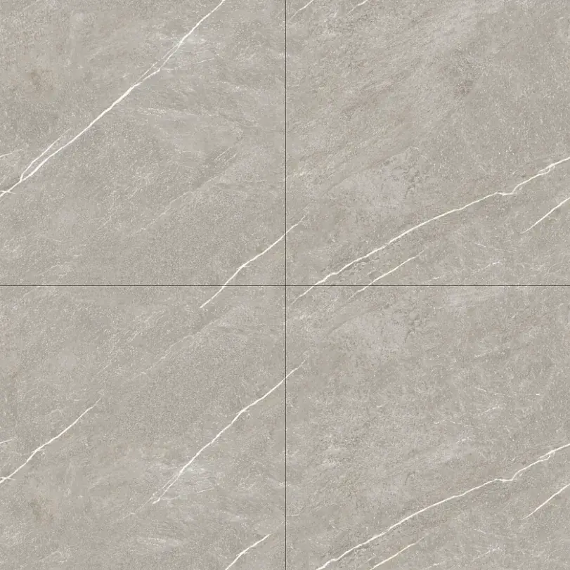 Gres Porcelánico Dalston Grey Mate 60x60
