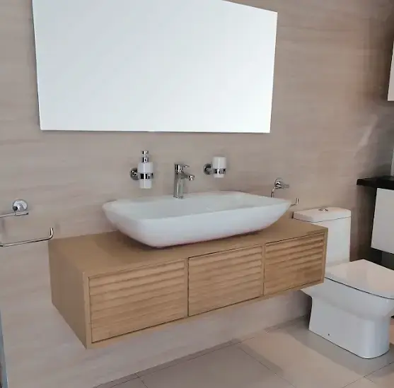 Mueble Kaneel-N Suspendido 120 cm