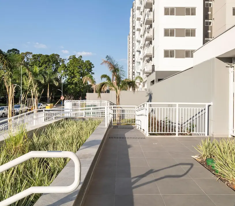 Porcelanato Esmaltado Munari Concreto Antideslizante 60x60