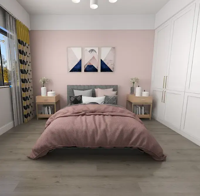 Piso Vinílico LVT Planke Ash Oak 18x122 
