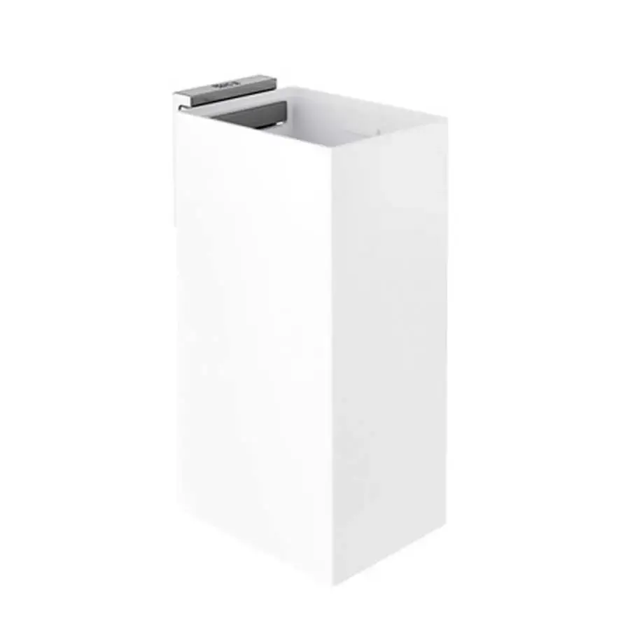 Porta Vaso Pared Rubik