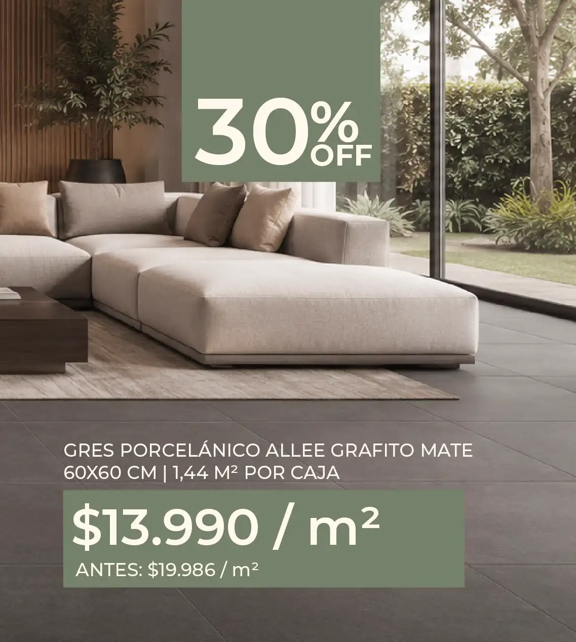 winter sales pisos en oferta, porcelanato en salas de estar 