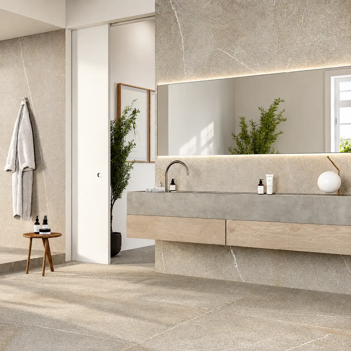 Porcelanato Técnico Piasentina natural 60x120