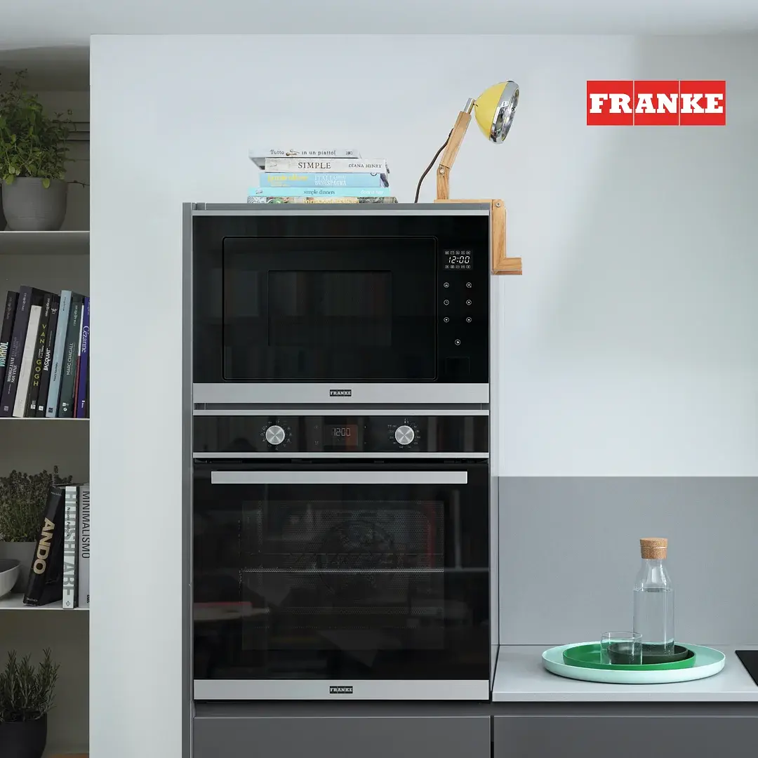 Microondas FMW 250 25 lt Inox