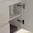 thumbnail - Mueble Suspendido Breit 100 cm  Blanco