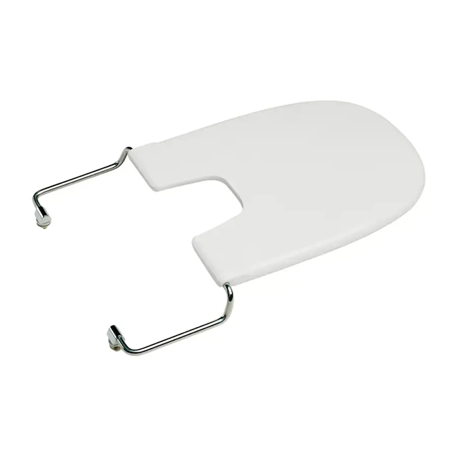 Tapa Bidé Dama Retro blanco