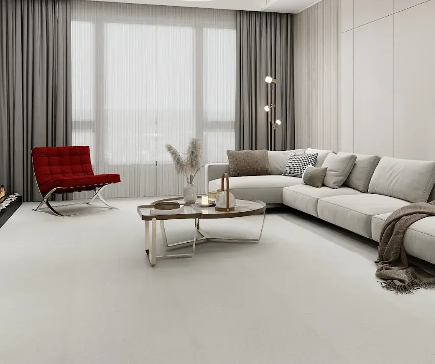 Porcelanato Técnico Teig Gris mate 60x60