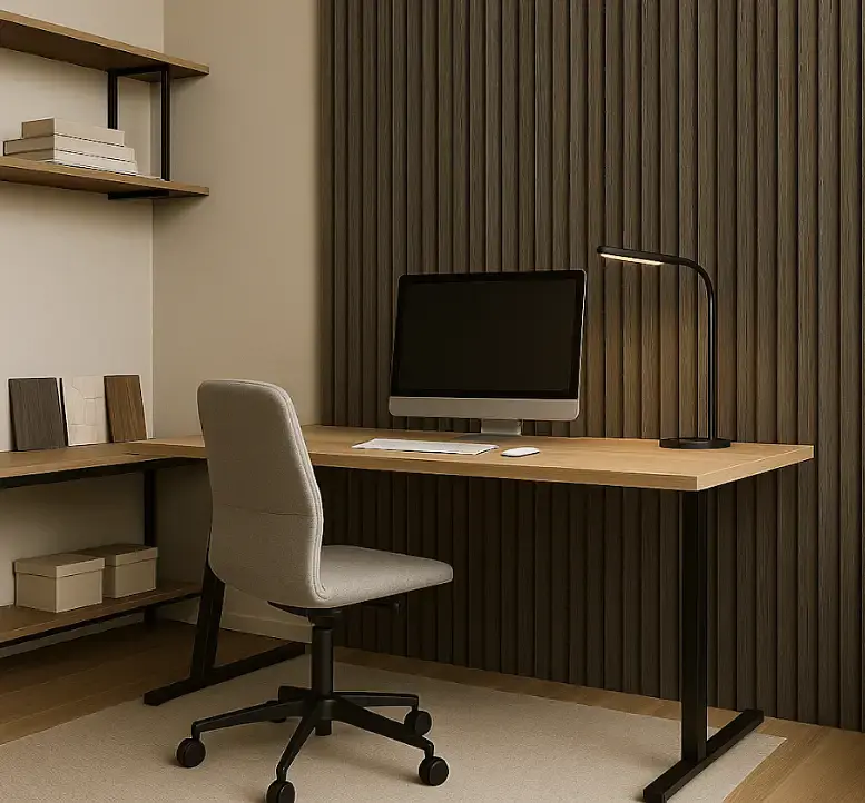 Panel laminado Line Wall Desert Mate 12x290