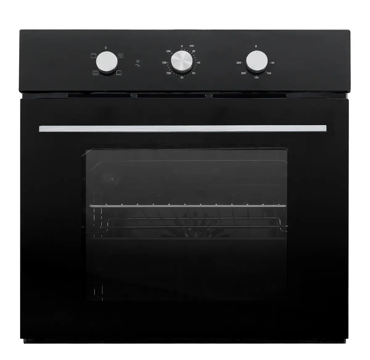 Horno Empotrado 101 Black 60L
