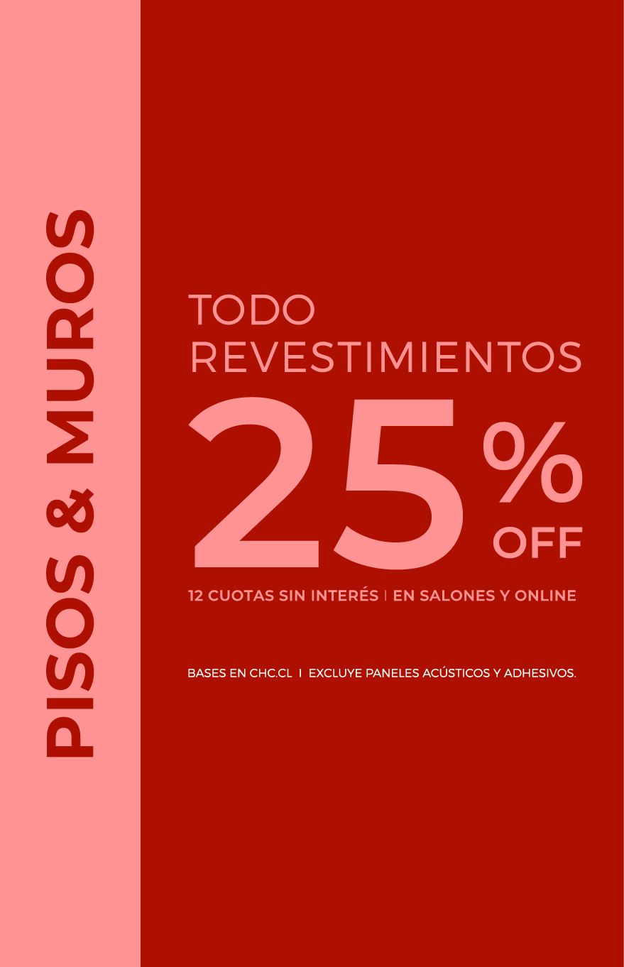 ofertas pisos y muros, revestimientos en chile 