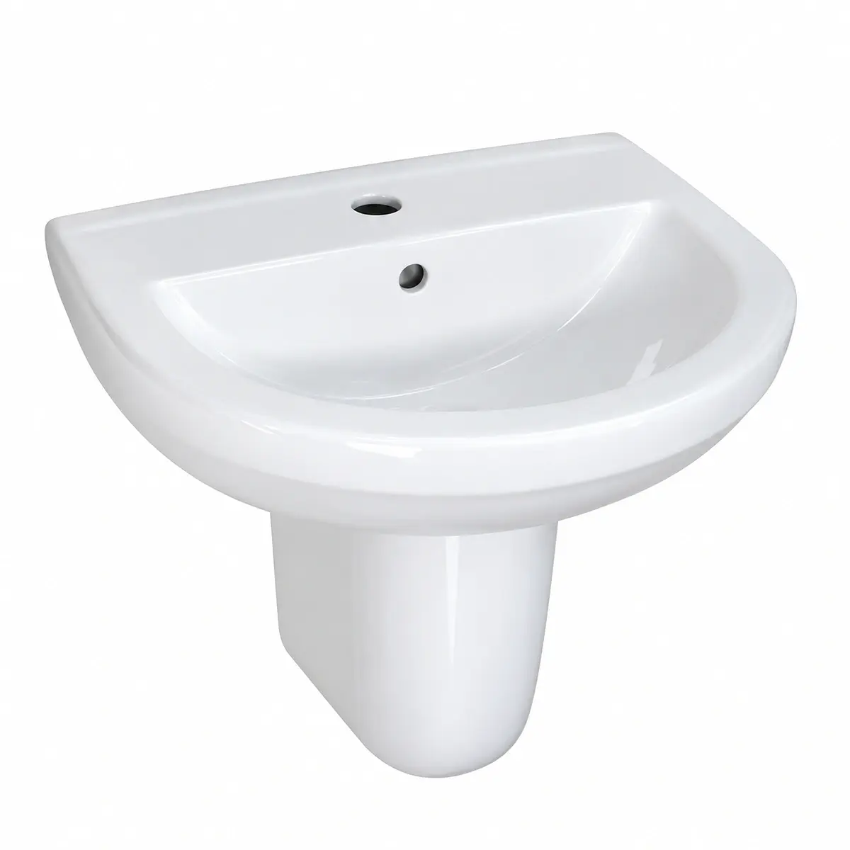 Semi Pedestal Bogen 