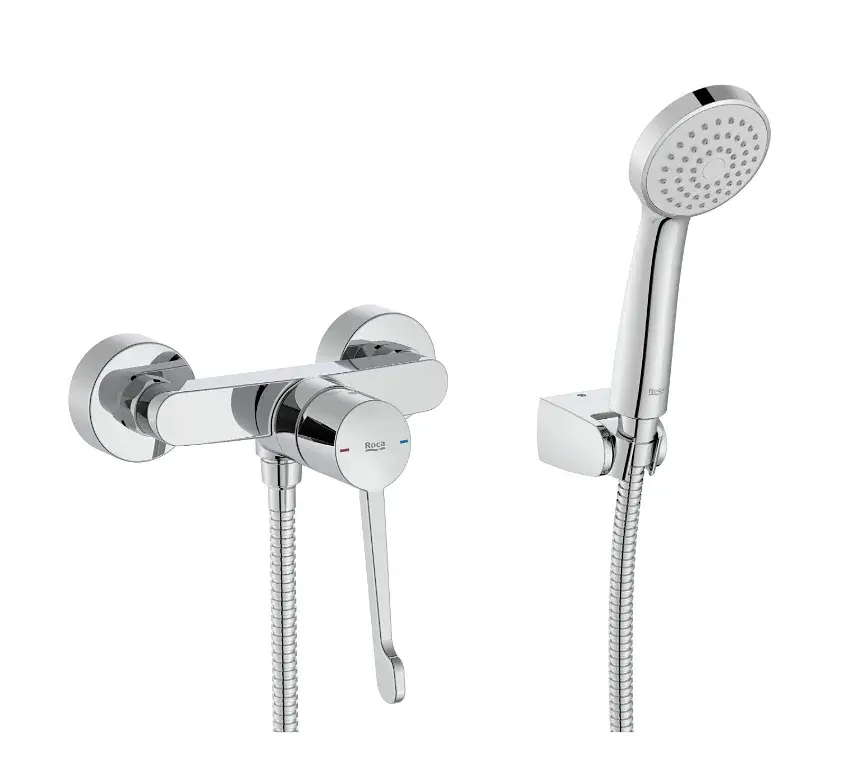Grifería Sólo Ducha Victoria PRO24