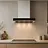 thumbnail - Campana de Pared 328 Inox 60 cm