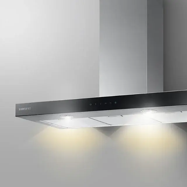 Campana Decorativa de Pared 90 cm