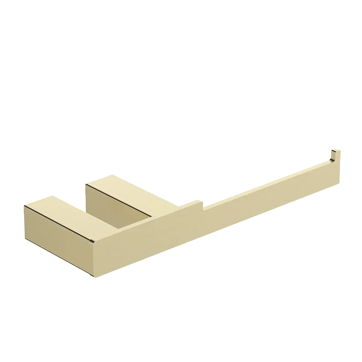 Portarollo Boutique Brushed Brass