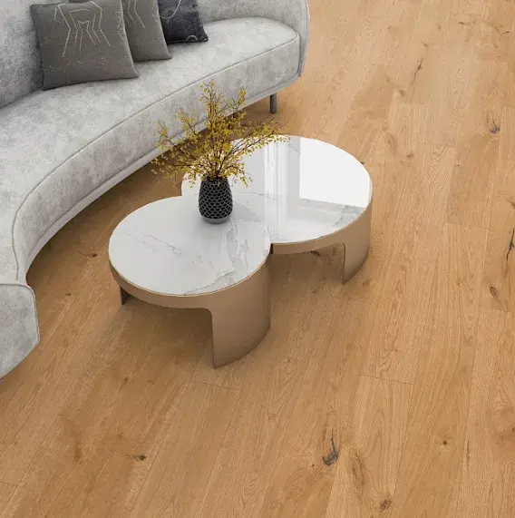 Piso Laminado Holz Nature Yellow Oak 129x20