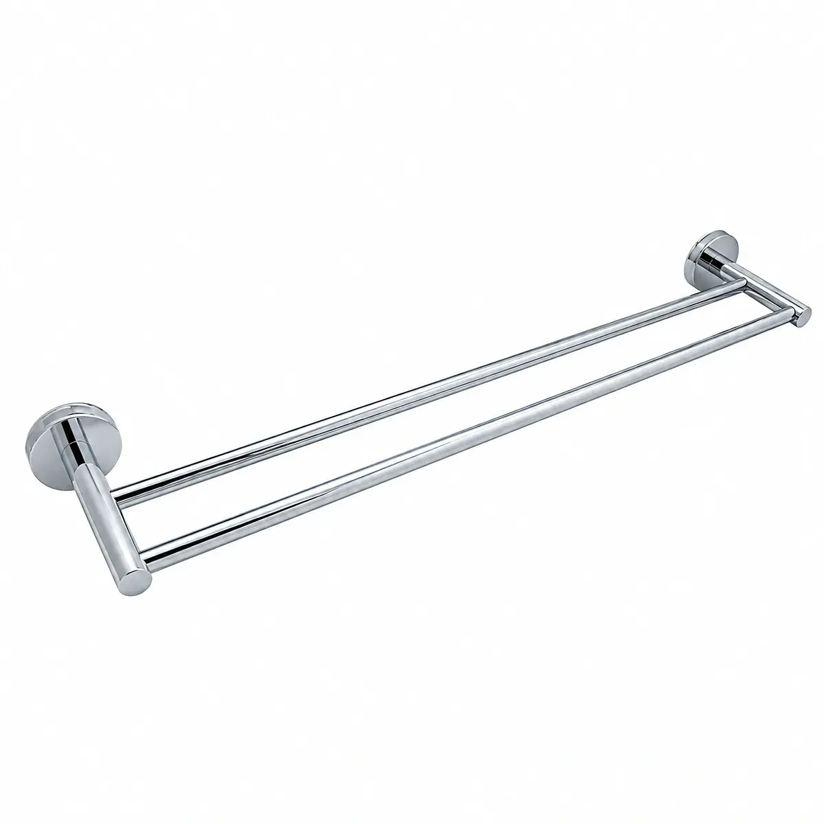 Toallero Doble Barra Klug