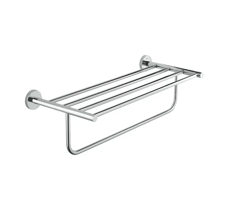 Porta Toalla BauCosmopolitan Cromado