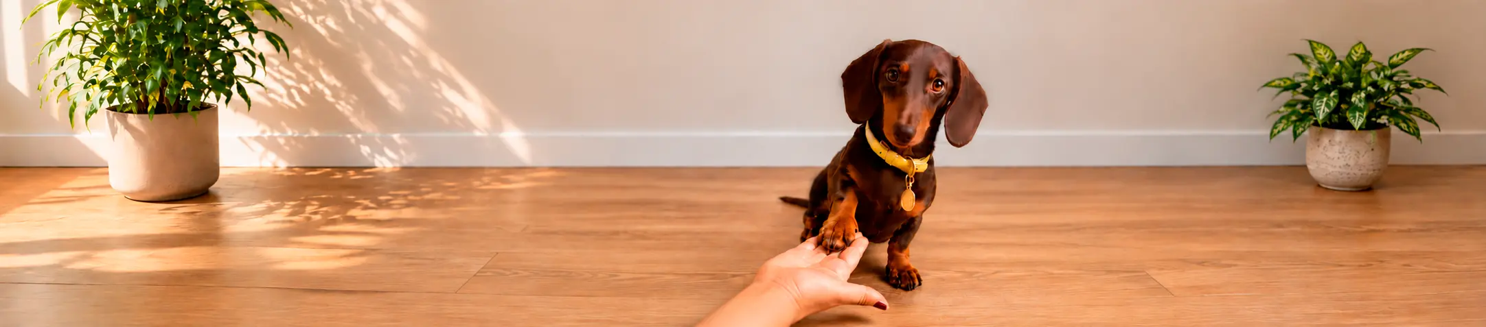 Banner Pet Friendly