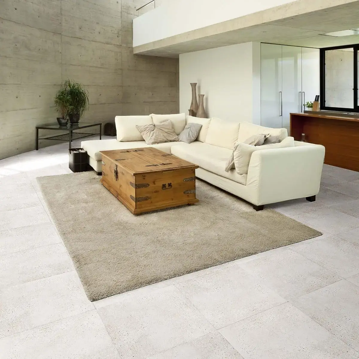 Gres Porcelánico Welt Ivory Antislip 60x60