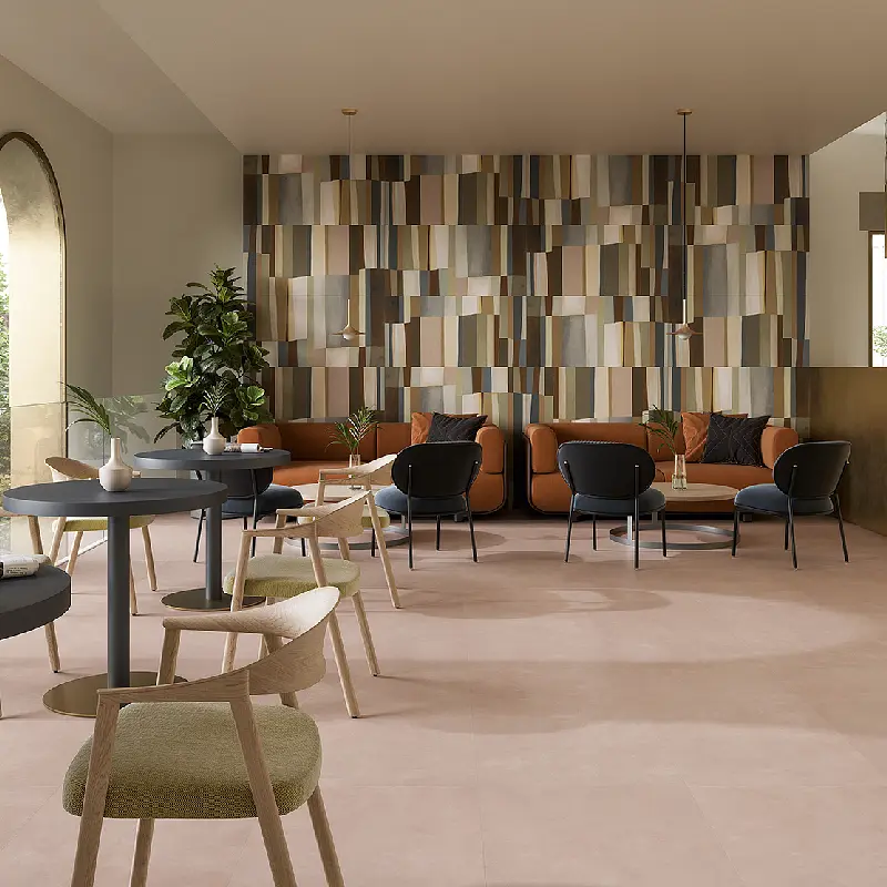 Porcelanato Técnico Retina Terracota Natural 60x120