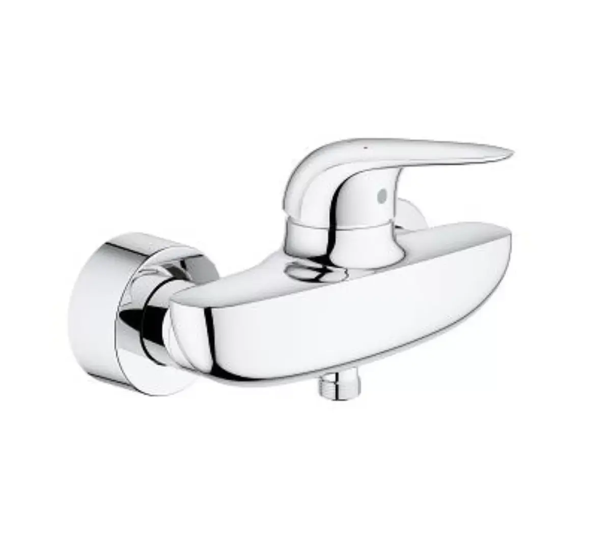 Grifería Solo Ducha Eurostyle