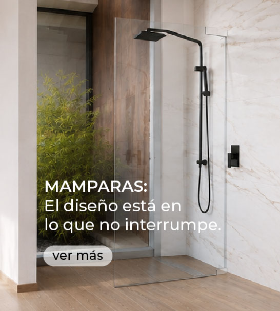 mamparas, mamparas de baño, corredera, fijas, abatible