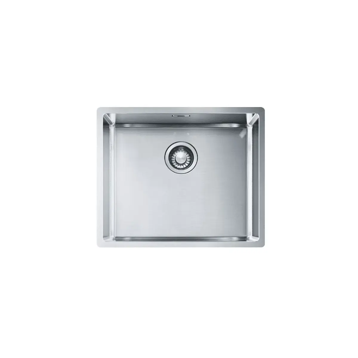 Lavaplatos Box BXX 110 Acero