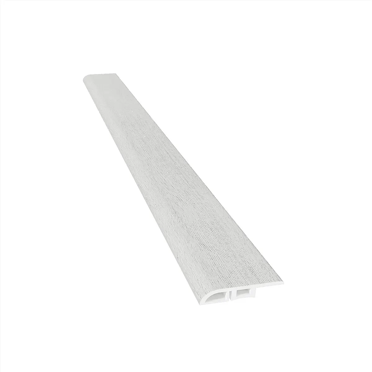 Cubrejunta Compensación SPC Vik White Concrete 2400x45x12mm