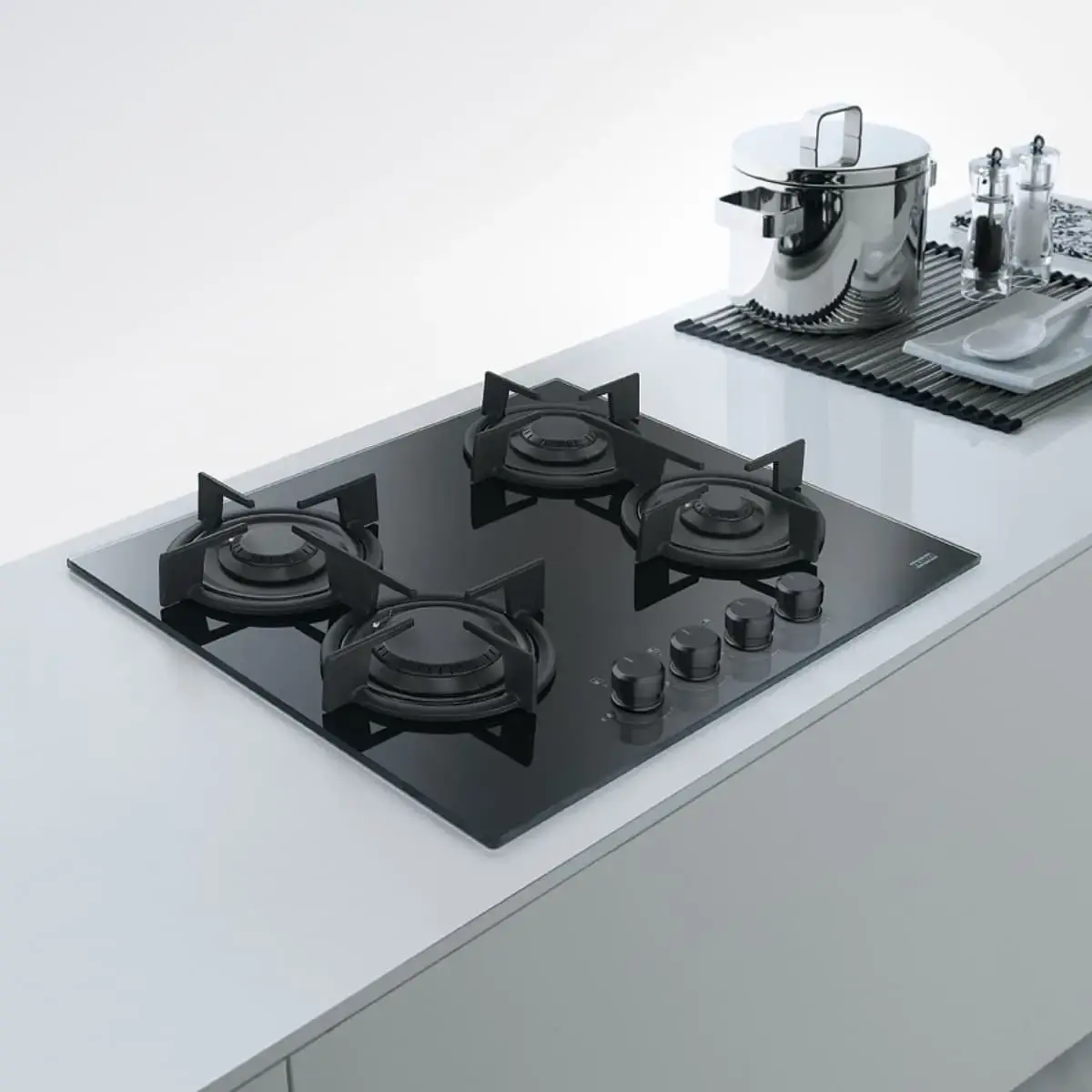 Encimera Cristal Gas FHCR 604