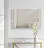 thumbnail - Espejo Rectangular Mark Blanco 70×80 cm