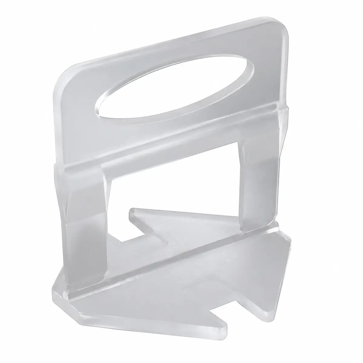 Clip Nivelador Espaciador para Cuña 3 mm hasta 12 mm x100