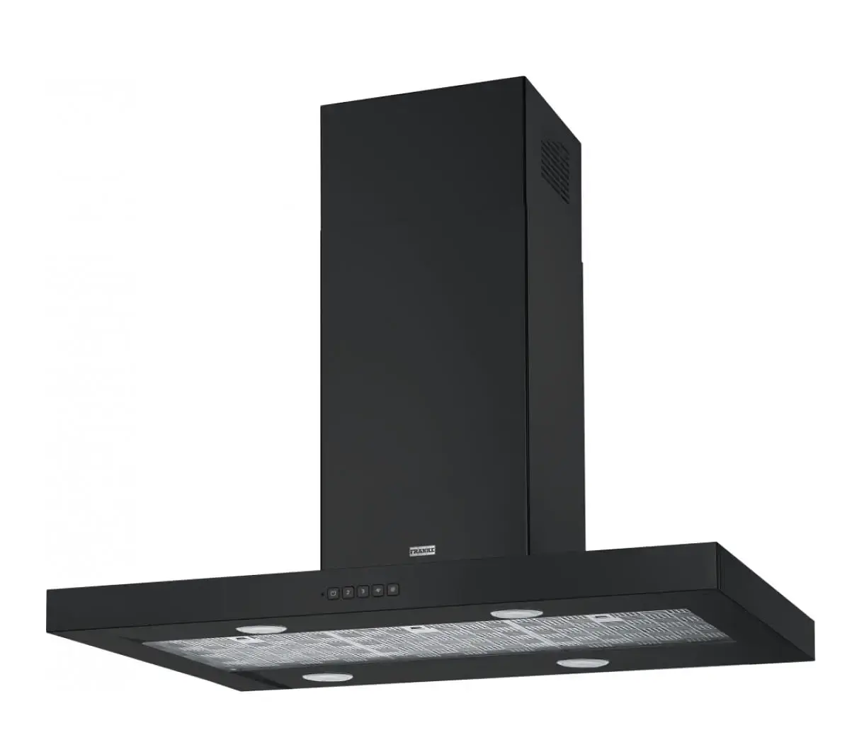 Campana isla TALE 905 I BK