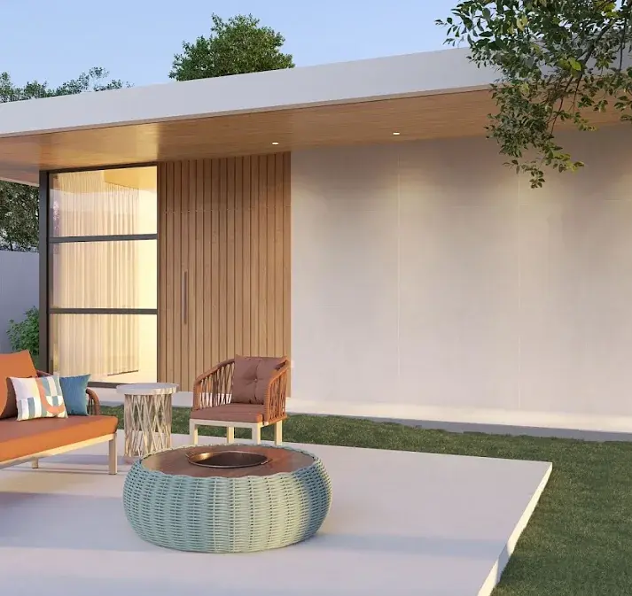 Porcelanato Esmaltado Brasilia Antideslizante 60x120