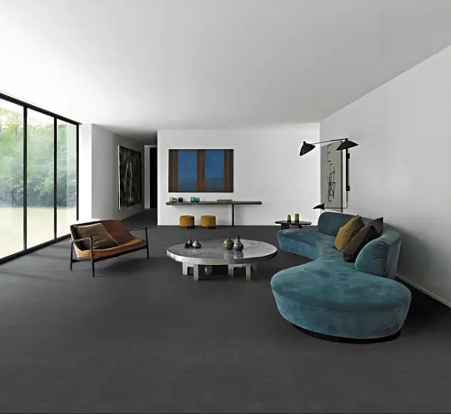 Gres Porcelánico Allee Grafito Mate 60x120