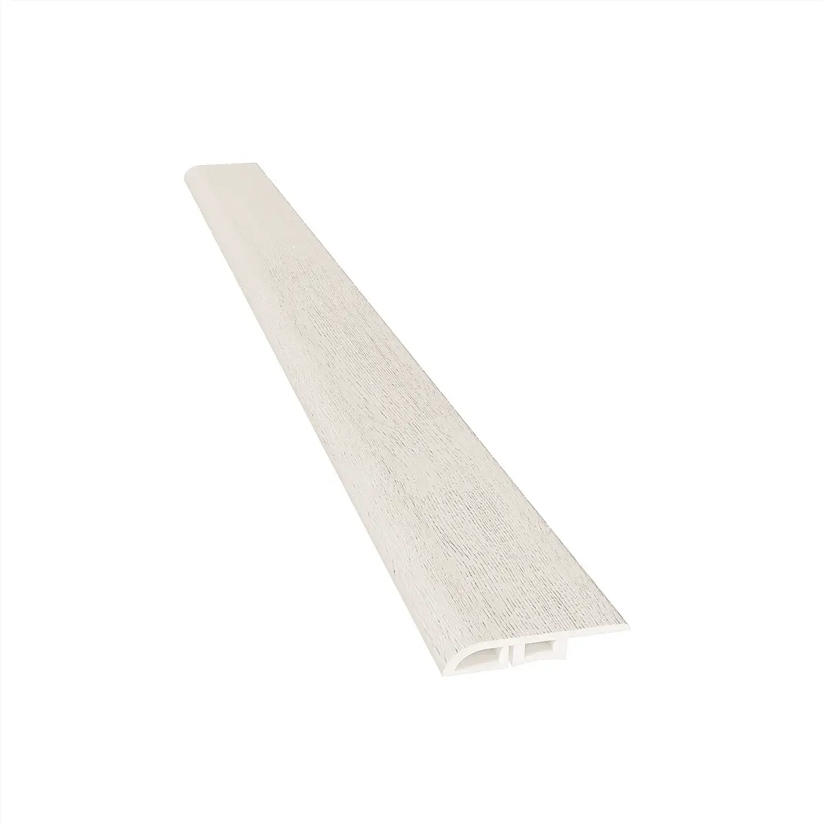 Cubrejunta Compensación SPC Nottingham Ivory 2400x45x8 mm