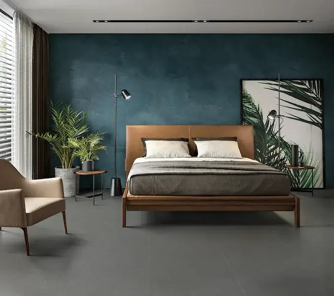 Porcelanato Técnico Masa Stone Marengo Antideslizante 60x120