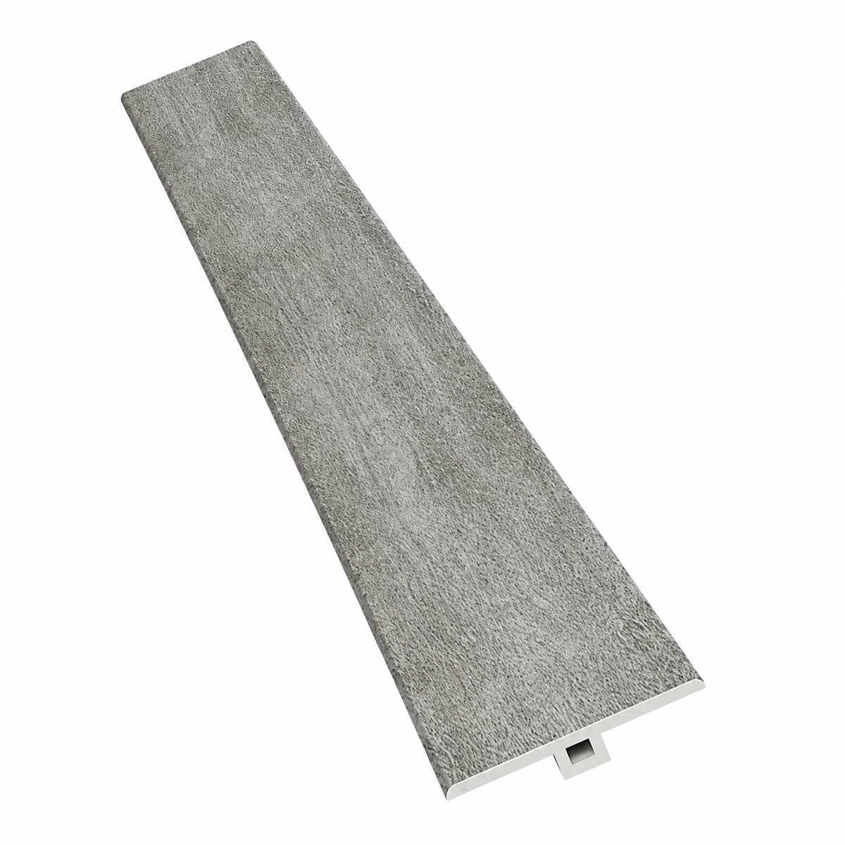 Cubrejunta Transición SPC Vik Dark Concrete 2400x45x6mm