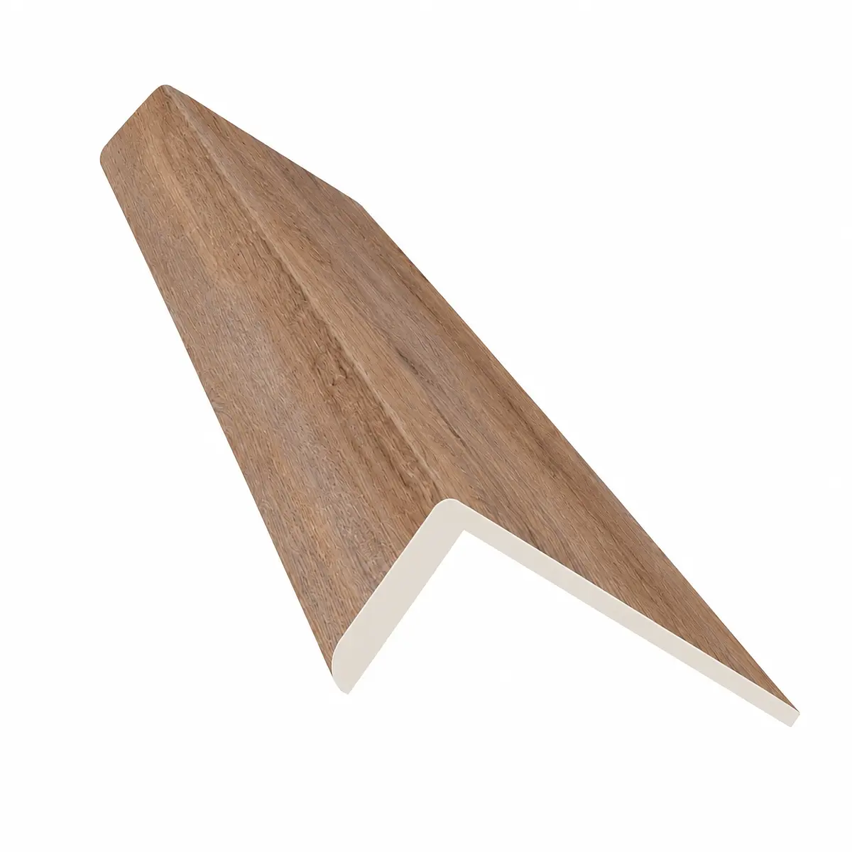 Frente de Escala Recto SPC Belfast Jatoba 2400x82x35mm